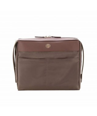 ACE BAGS & LUGGAGE Jewelna Rose メルジュール トートバッグ ミドルサイズ 65601 ジュエルナローズ ブラウン