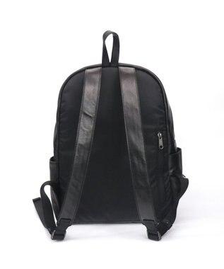 Regalo Felice 【本牛革 / 使いやすい機能が充実】バッグパック / REGALO BK(ブラック）
