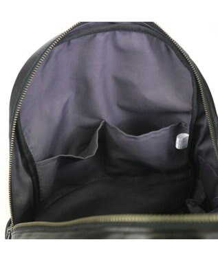 Regalo Felice 【本牛革 / 使いやすい機能が充実】バッグパック / REGALO BK(ブラック）