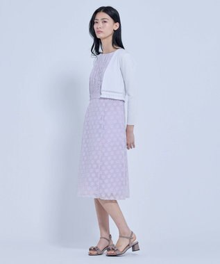 TOCCA TINY FRILL BOLERO ボレロ アイボリー系
