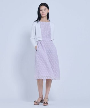 TOCCA TINY FRILL BOLERO ボレロ アイボリー系
