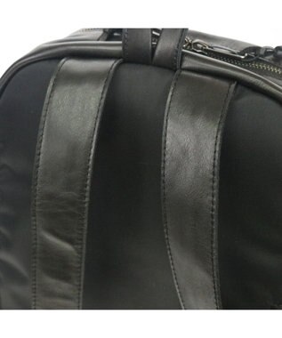 Regalo Felice 【本牛革 / 使いやすい機能が充実】バッグパック / REGALO BK(ブラック）