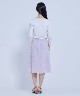 TOCCA TINY FRILL BOLERO ボレロ アイボリー系