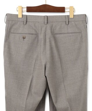 J.PRESS MEN 【J.PRESS MOVING / セットアップ対応】TOLLEGNO 3D WOOL スラックス アイボリー系