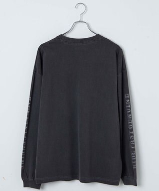 WEGO ピグメントグラフィックロンT 柄1