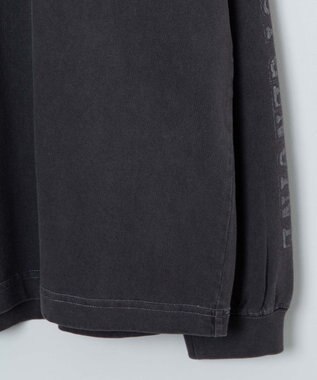 WEGO ピグメントグラフィックロンT 柄1