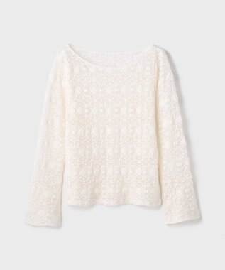 GRACE CONTINENTAL キカレーストップ ホワイト