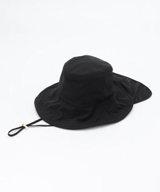 ANY SIS サンカット ハット ブラック