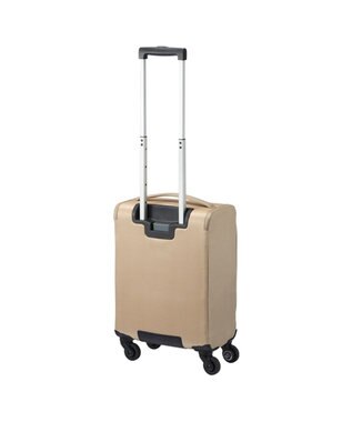 ACE BAGS & LUGGAGE Proteca フィーナRF LTD スーツケース 18L 機内持込 小紋柄 13061 プロテカ ベージュ