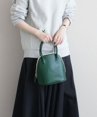 TIDEWAY MOSS  ボストンバッグ S グリーン