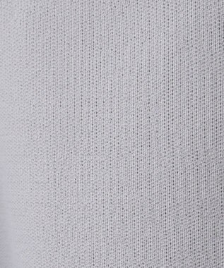 Green Parks ・ＥＬＥＮＣＡＲＥ　ＤＵＥ　ライン刺繍５分袖ニット Beige