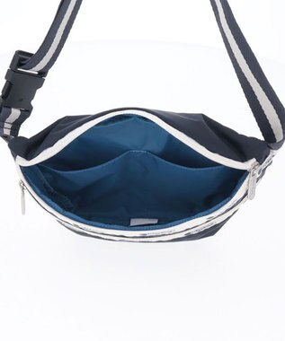 LeSportsac EVERYDAY BELTBAG/スペクテイターディープブルー スペクテイターディープブルー