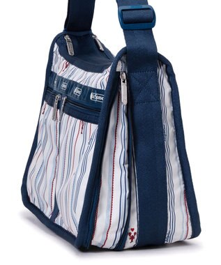 LeSportsac DELUXE EVERYDAY BAG/ジョイフルボヤージュ ジョイフルボヤージュ