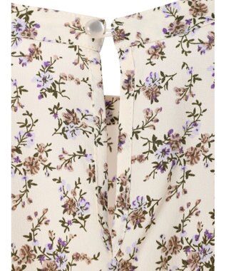 Green Parks ・Ｐｅｔｉｔ　Ｆｌｅｕｒ　フラワーｐｔワンピース Ivory