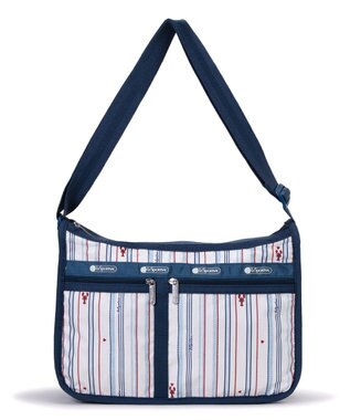 LeSportsac DELUXE EVERYDAY BAG/ジョイフルボヤージュ ジョイフルボヤージュ
