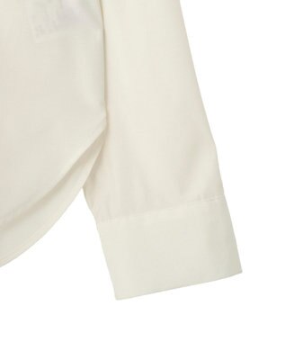 AMERICAN HOLIC 【イージーケア】ラッフルブラウス Ivory