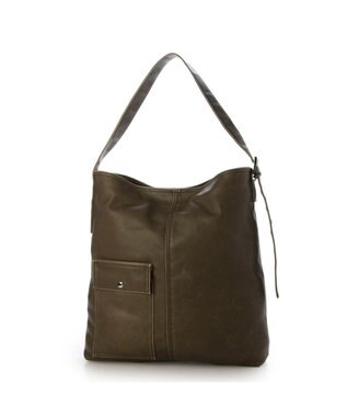 UNBILLION カシュカシュ cachechche / ウォッシュ加工ベルトショルダー