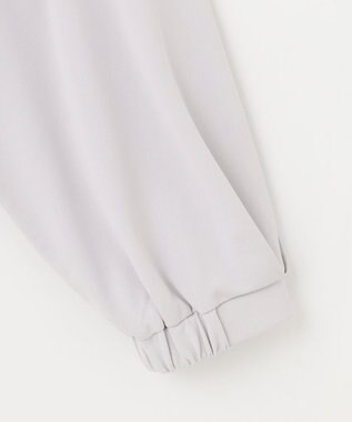 ANY SIS 【UVカット・接触冷感】ラッシュガード パーカー ライトグレー