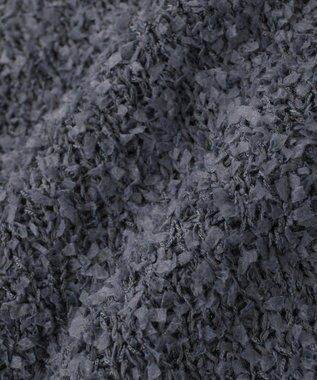 AMERICAN HOLIC テープヤーンバックシャンベスト Charcoal Gray