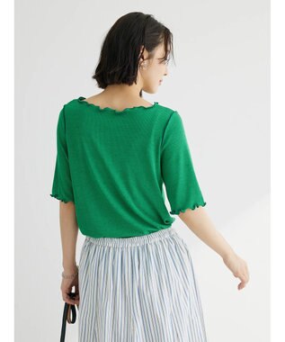 Green Parks 前後２ｗａｙメロープルオーバー Green