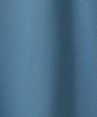 Green Parks ＳＥＴ２点ベスト＋配色ステッチワンピース Light Blue