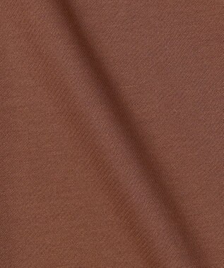 J.PRESS LADIES 【洗える】ライトカルゼハイゲージ スカート ブラウン系