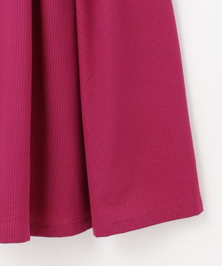 組曲 KIDS 【150-160㎝】ソロナタック ワンピース ラズベリー系