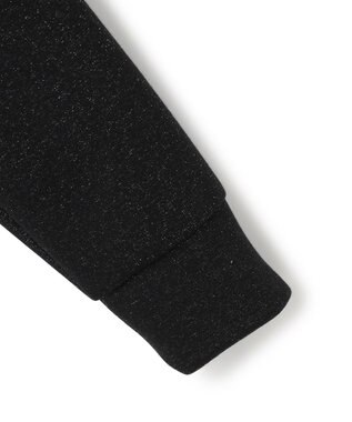 ICB L 【ICB×tamachan_style コラボ】ラメスウェット ブラックラメ系