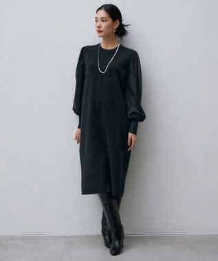 ICB 【CLASSY.1月号掲載】3WAYパールネックレス シルバー系