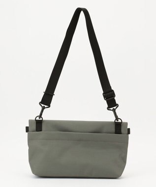 Y'SACCS 【大人のおしゃれ手帖5月号掲載】鶴田真由×Y'SACCS　フラップショルダーバッグ ダークグレー