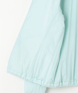 23区GOLF 【WOMEN】中綿ブルゾン スカイブルー系