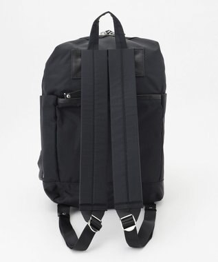 Y'SACCS 【Y'SACCS Gene Line】ヴァール バックパック ブラック