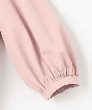 組曲 クロップドフレア セットアップ ピンク系