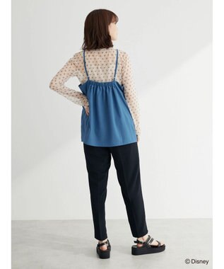 Green Parks Ｄｉｓｎｅｙ１００　／シアーインナー Ivory