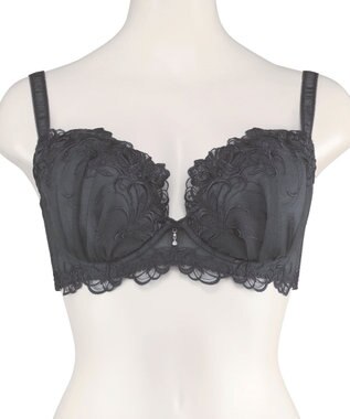 San-ai Resort（三愛水着楽園） エレガントコレクション【2502】単品ブラEFGカップ カーキ