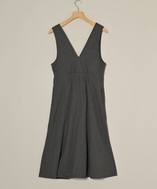 ONWARD Reuse Park 【any SiS】ワンピース秋冬 グレー