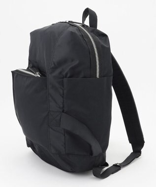 Y'SACCS 【Y'SACCS Gene Line】ヴァール バックパック ブラック