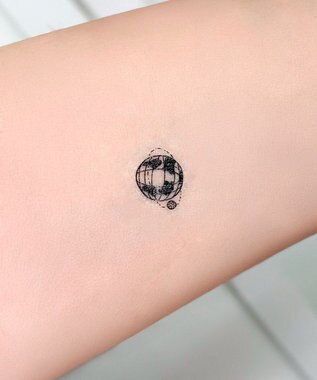 WEGO セットタトゥーシールB