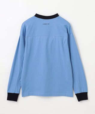 J.PRESS KIDS 【140-170cm】トリコロールライン カットソー ブルー系