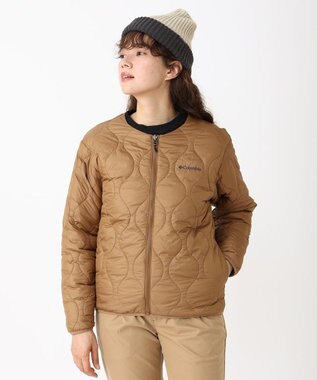 Columbia Columbia/ ウィメンズビューティフルヒルインターチェンジジャケット /コロンビア Elk