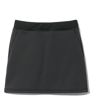 ZERO HALLIBURTON 【雑誌掲載】スウェットスカート ZHG-W4A 8b 82882 ゴルフウェア ブラック