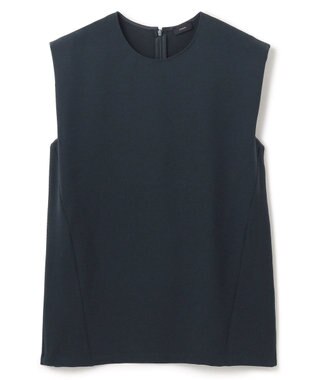 JOSEPH 【洗える】ダブルクレープ　ブラウス