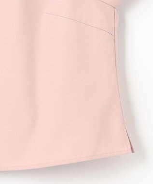 組曲 クロップドフレア セットアップ ピンク系