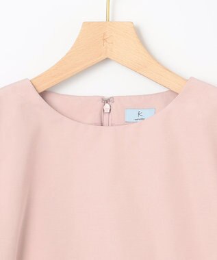 組曲 S クロップドフレア セットアップ ピンク系