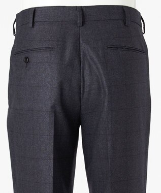 J.PRESS MEN 【ESSENTIAL CLOTHING】ムリネグレナカートチェック スーツ/総裏 グレー系3