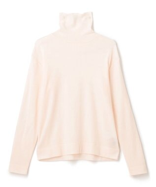 UNFILO ウールレーヨン タートル オフ