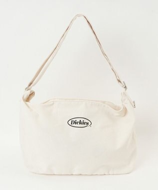 WEGO 別注Dickies　キャンバスショルダー キナリ