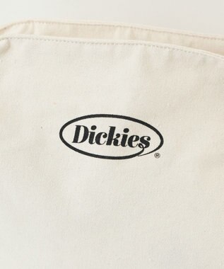 WEGO 別注Dickies　キャンバスショルダー キナリ