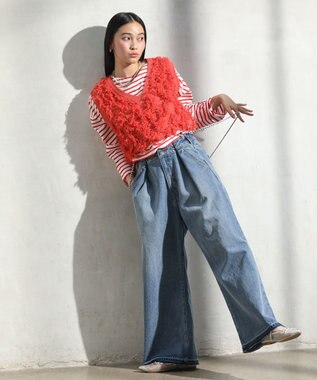 Green Parks ｅｖｅｒｙｗａｌｋ．チェーンＭＩＸサスペンダー Black