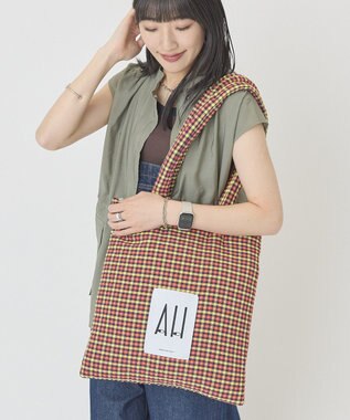 AMERICAN HOLIC パテッドホリホリトートバッグ2
